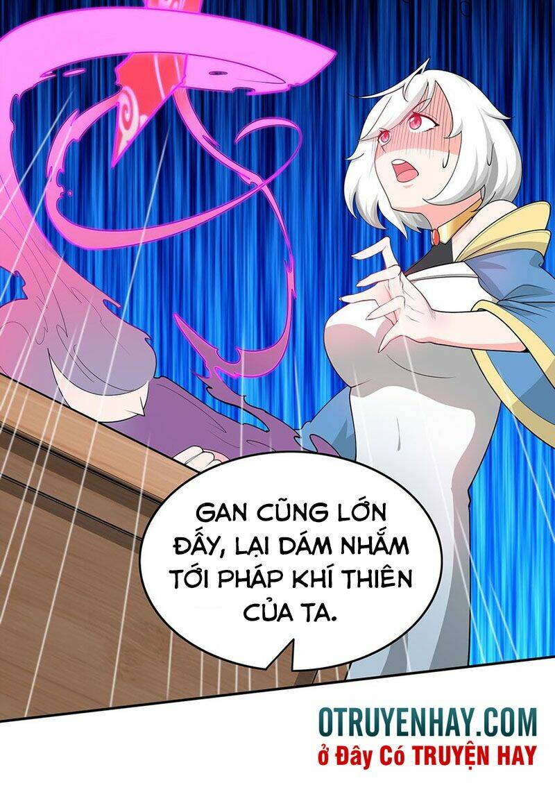 Sau Khi Độ Kiếp, Ta Biến Thành Bạch Cốt Ma Tôn Chương 23 Ảnh 16