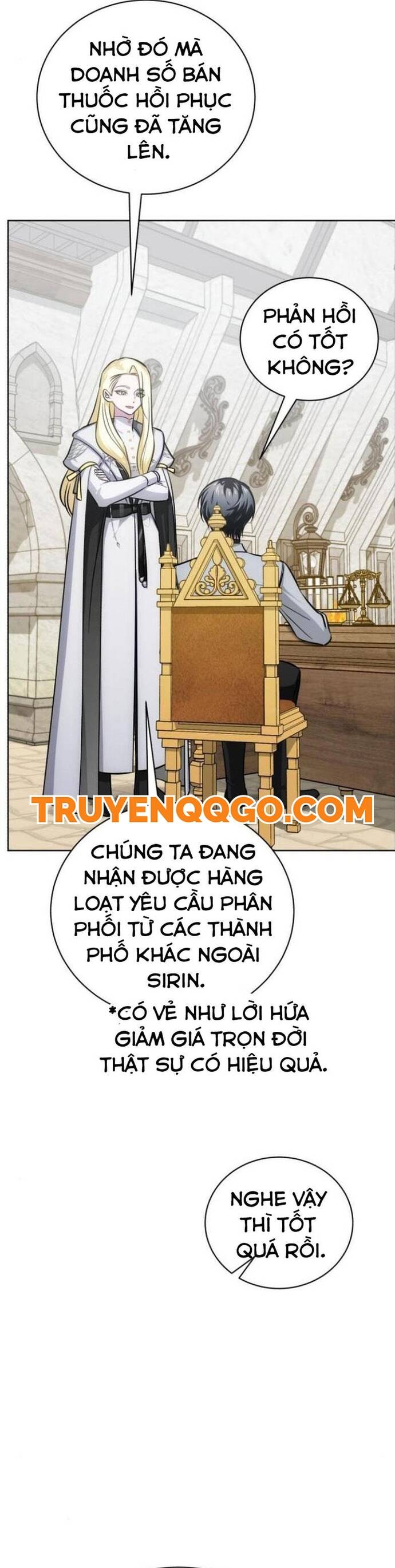 Đứa Trẻ Dị Biệt Của Tháp Phép Thuật Chương 17 Ảnh 4