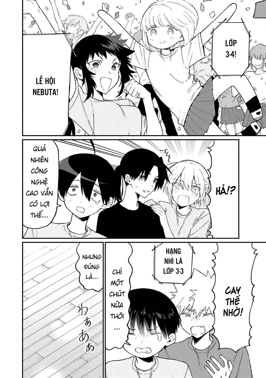 That Girl Is Not Just Cute Chương 162 Ảnh 13