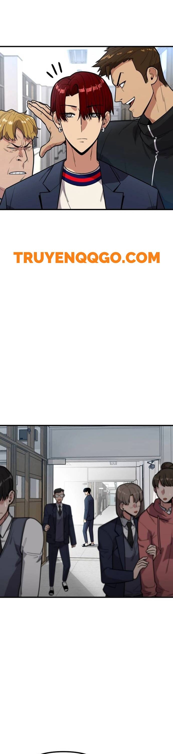 Tài Xế Báo Thù Chương 2 Ảnh 51