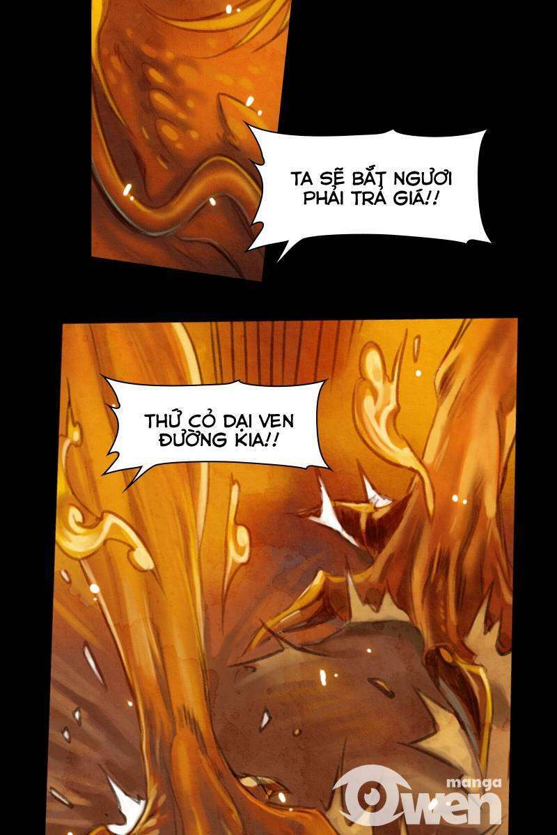 Chuyện Của Yokai Chương 74 Ảnh 18