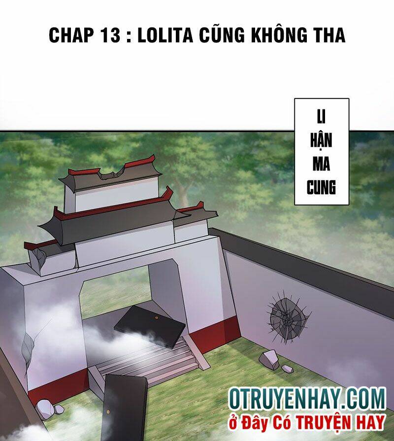 Sau Khi Độ Kiếp, Ta Biến Thành Bạch Cốt Ma Tôn Chương 13 Ảnh 4