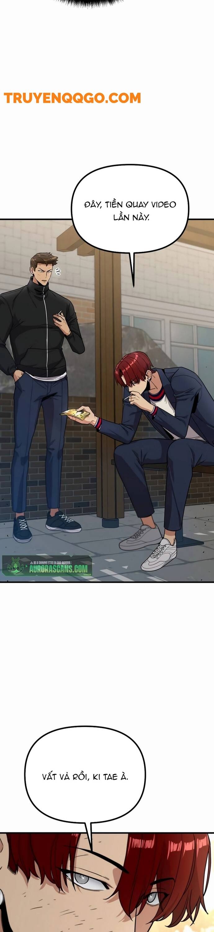 Tài Xế Báo Thù Chương 4 Ảnh 5