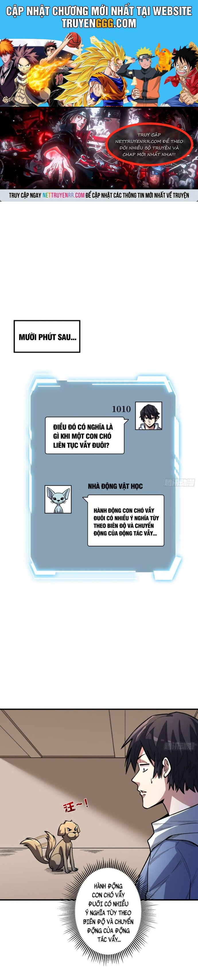 Nhân Vật Phản Diện? Chắc Chắn Không Phải Ta Chương 140 Ảnh 2