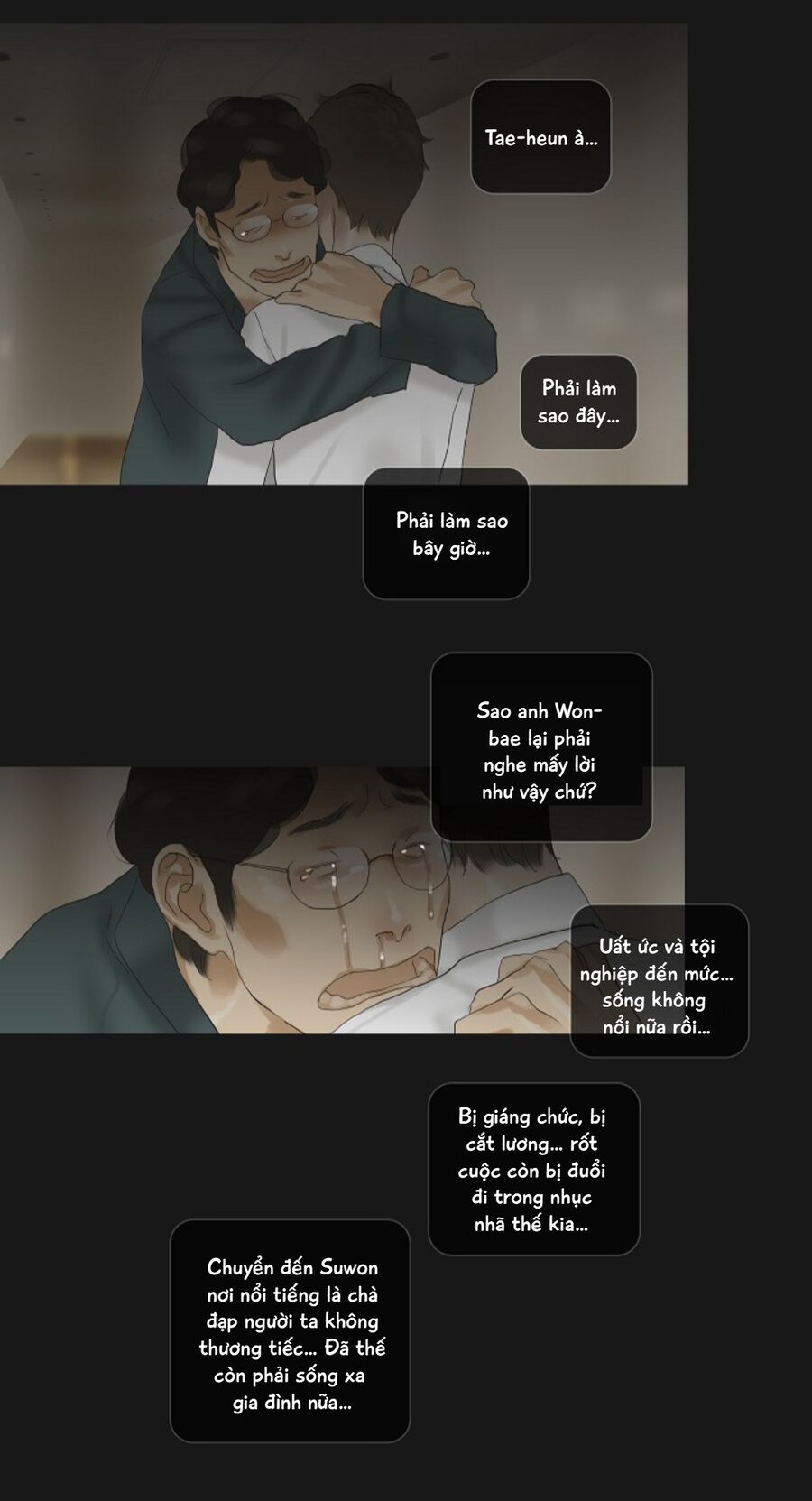 Chán Chường Chương 45 Ảnh 29