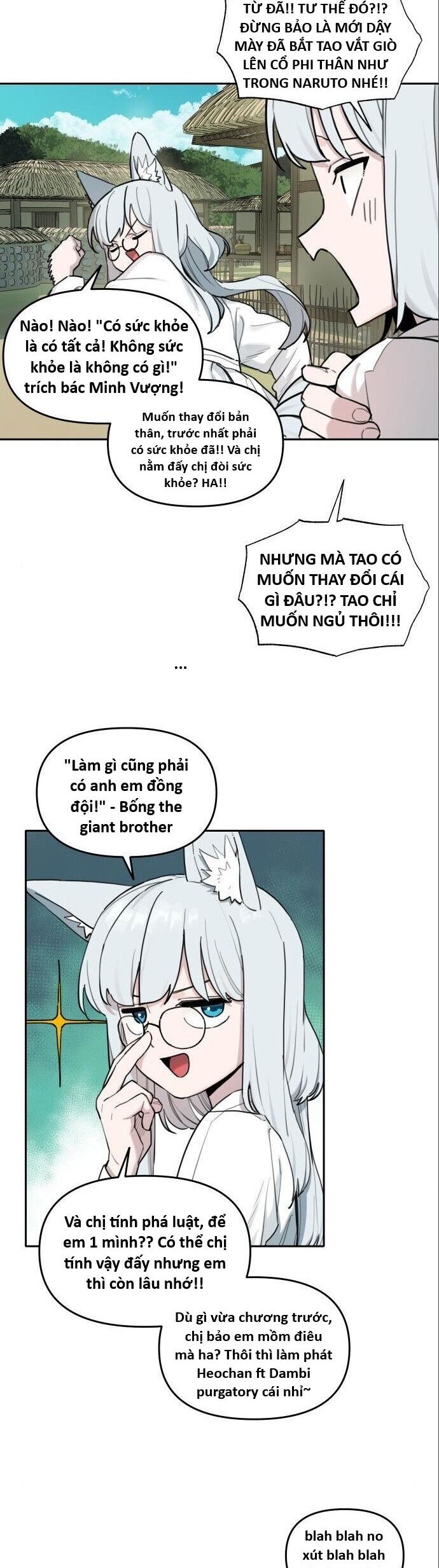 Hổ Đến Chơi Nhà (Puchimasu Miếu) Chương 145 Ảnh 8