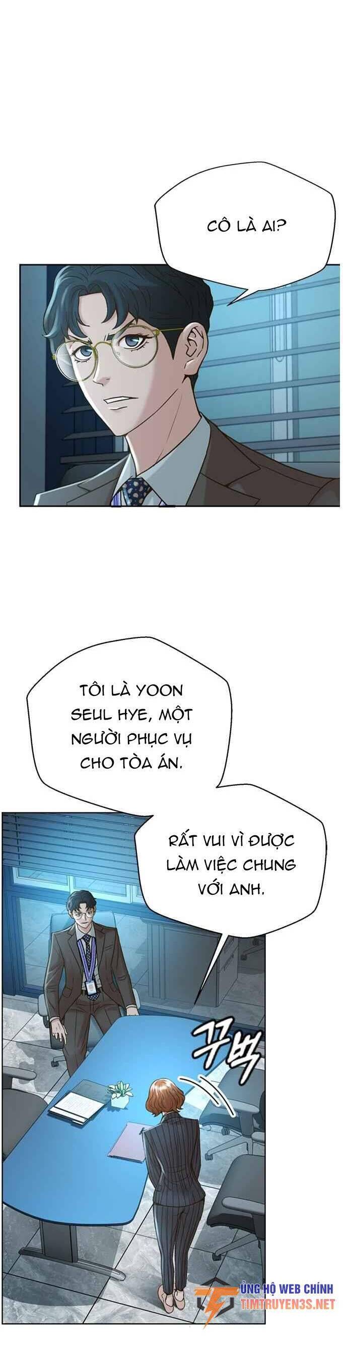 Thẩm Phán Lee Han Young Chương 57 Ảnh 18