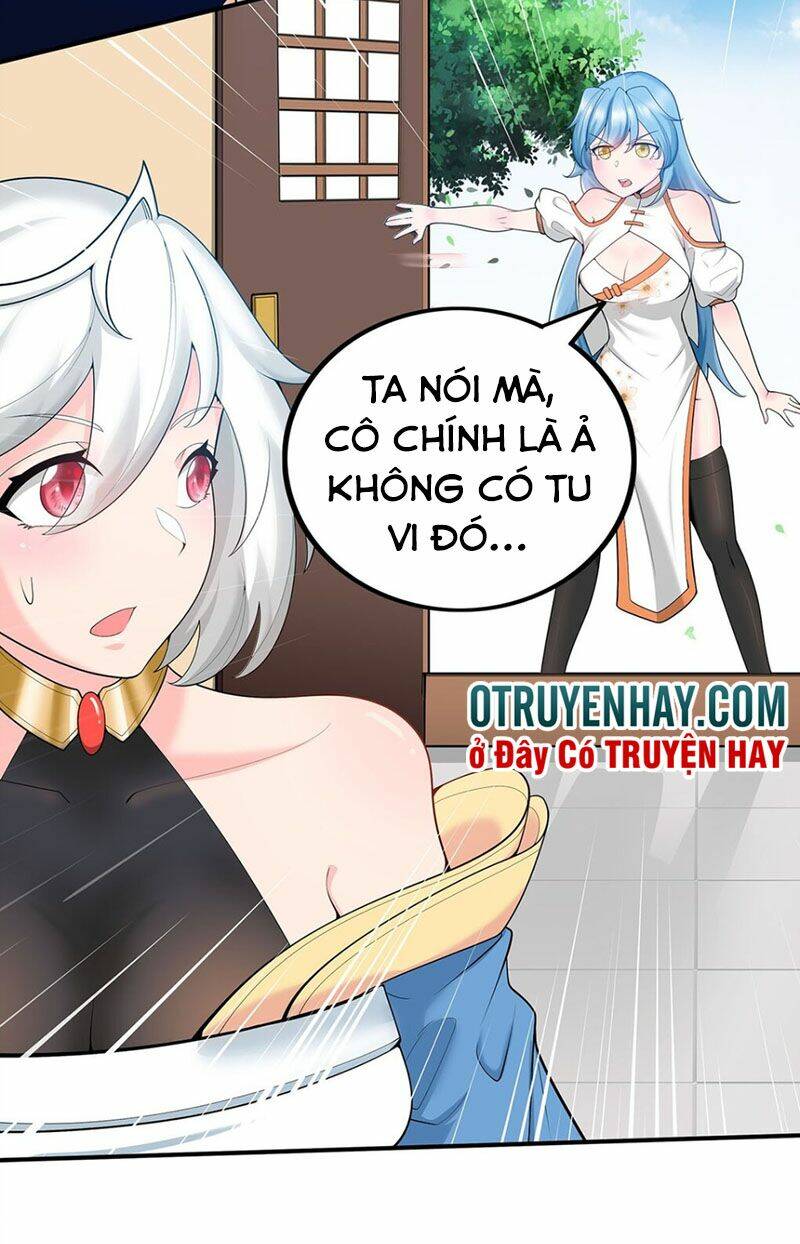 Sau Khi Độ Kiếp, Ta Biến Thành Bạch Cốt Ma Tôn Chương 19 Ảnh 26