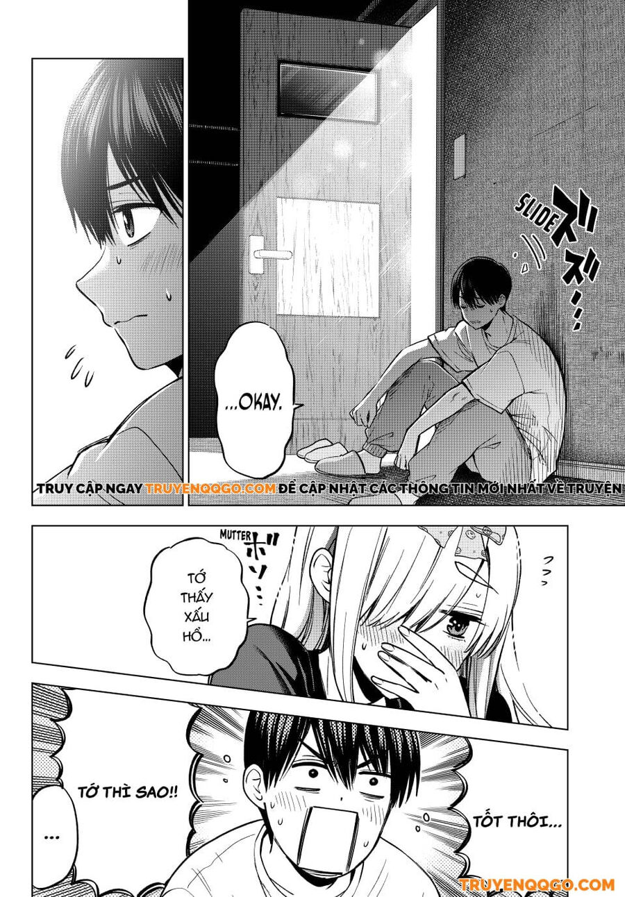 Kakkou No Iinazuke Chương 252 Ảnh 14