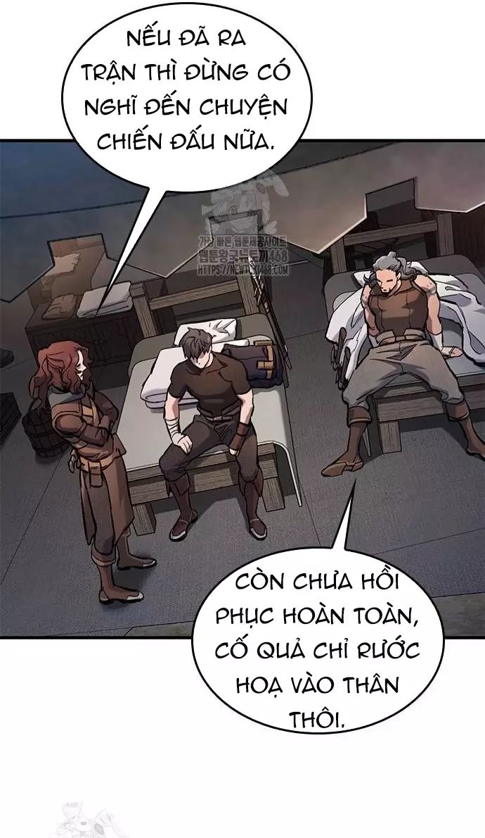 Hiệp Sĩ Sống Vì Ngày Hôm Nay Chương 64 Ảnh 76