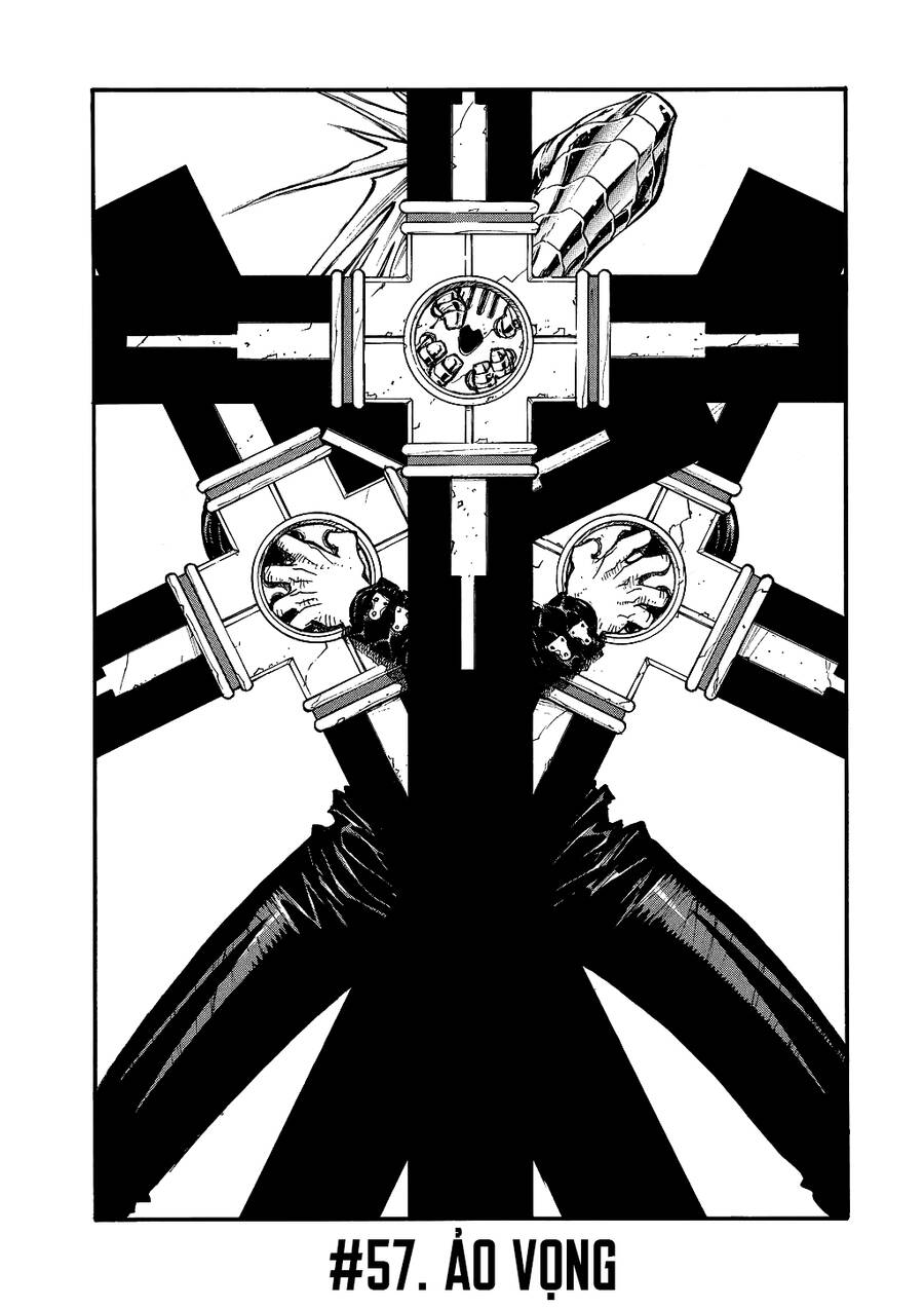 Trigun Maximum Chương 57 Ảnh 3