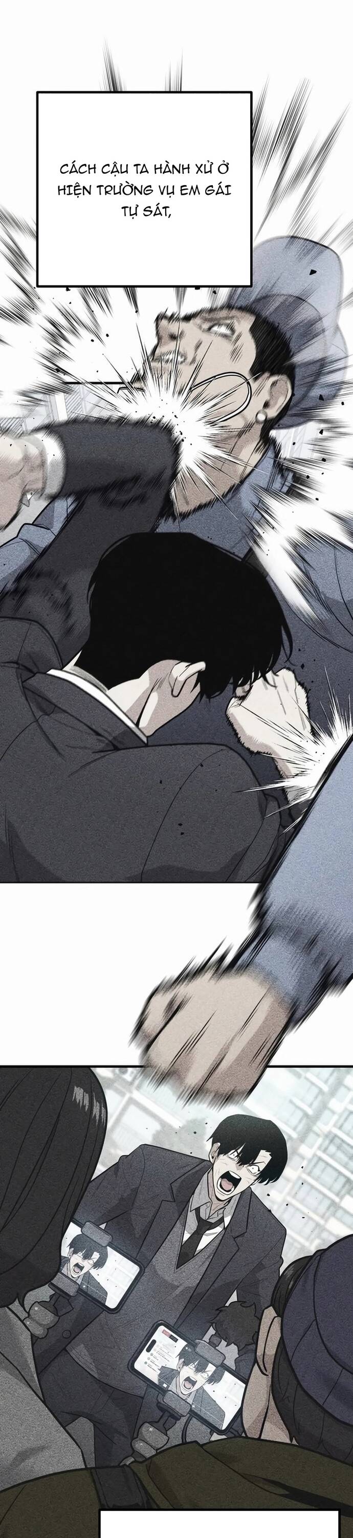 Tài Xế Báo Thù Chương 3 Ảnh 12