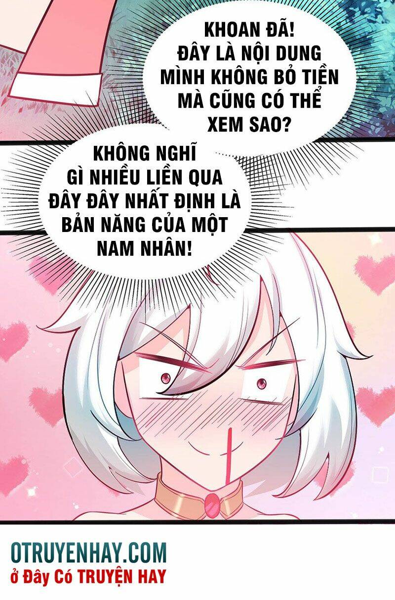 Sau Khi Độ Kiếp, Ta Biến Thành Bạch Cốt Ma Tôn Chương 20 Ảnh 24