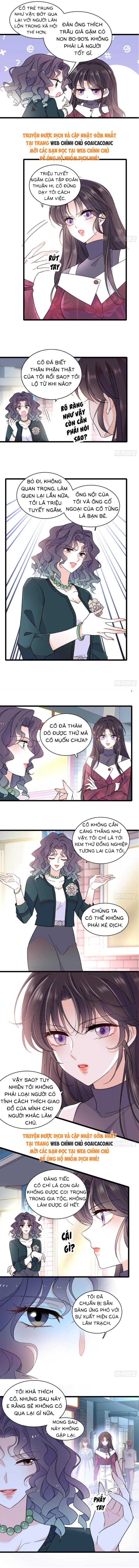 Thiên Kim Giả Là Đại Lão Thật Chương 194 Ảnh 4