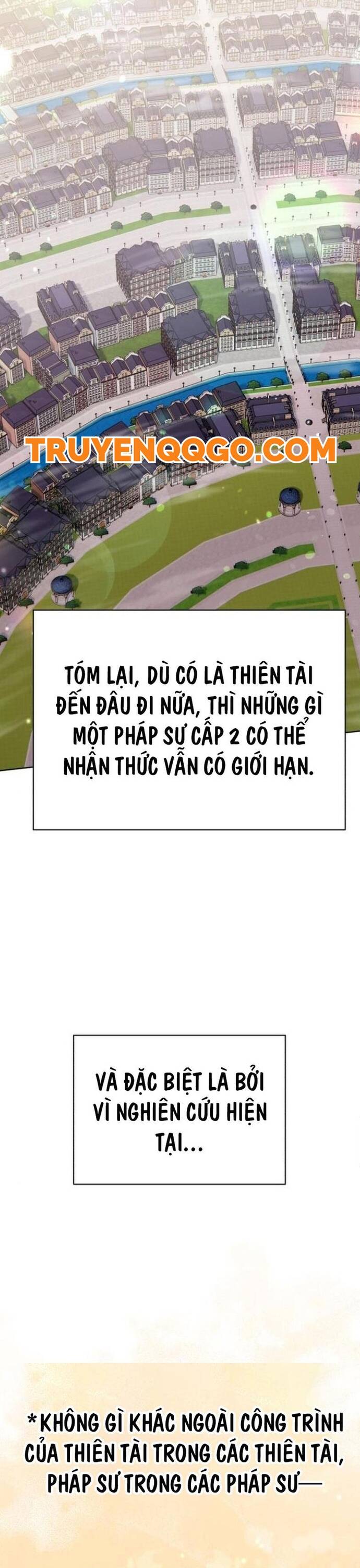 Đứa Trẻ Dị Biệt Của Tháp Phép Thuật Chương 17 Ảnh 28