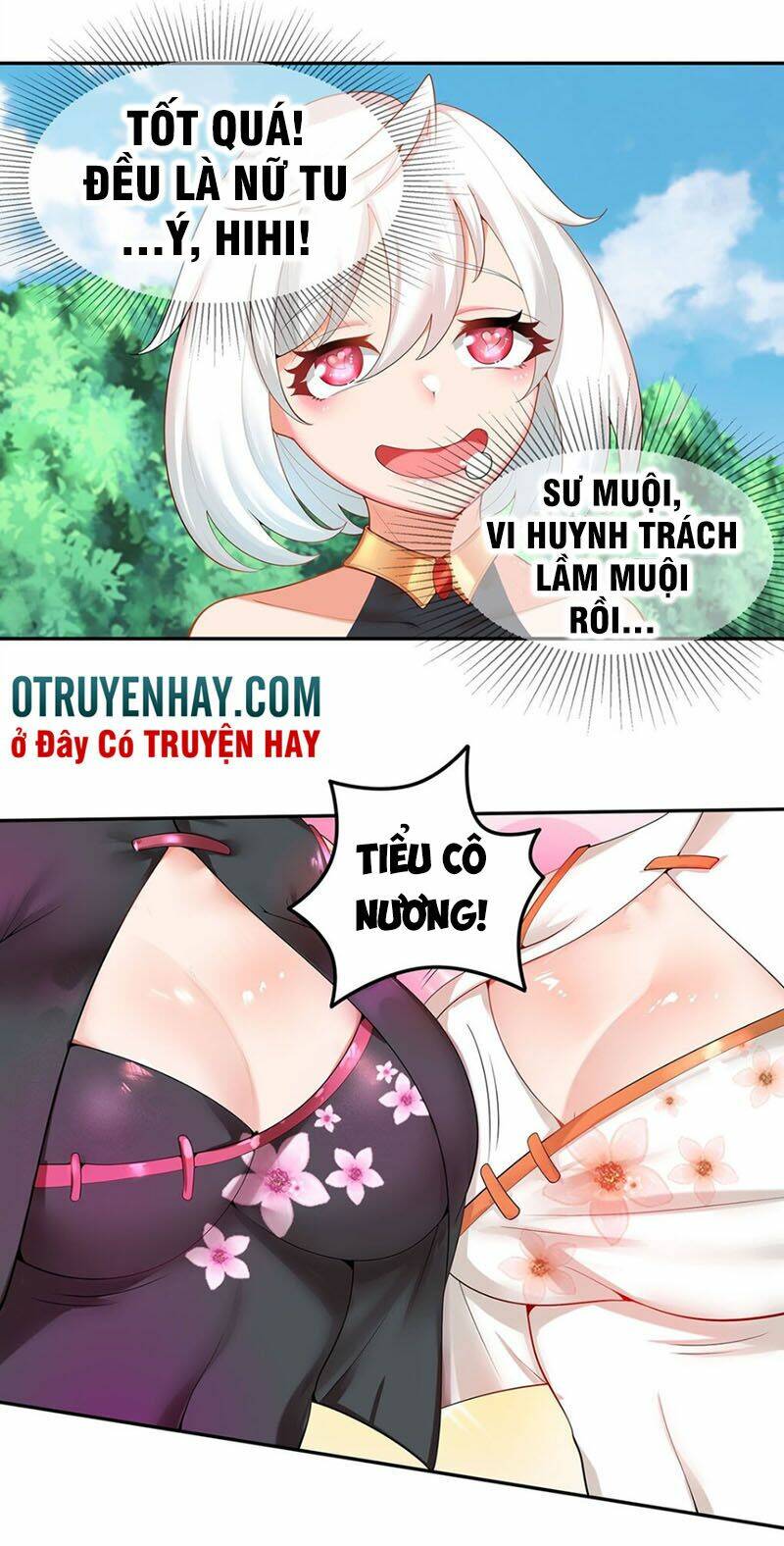 Sau Khi Độ Kiếp, Ta Biến Thành Bạch Cốt Ma Tôn Chương 18 Ảnh 12