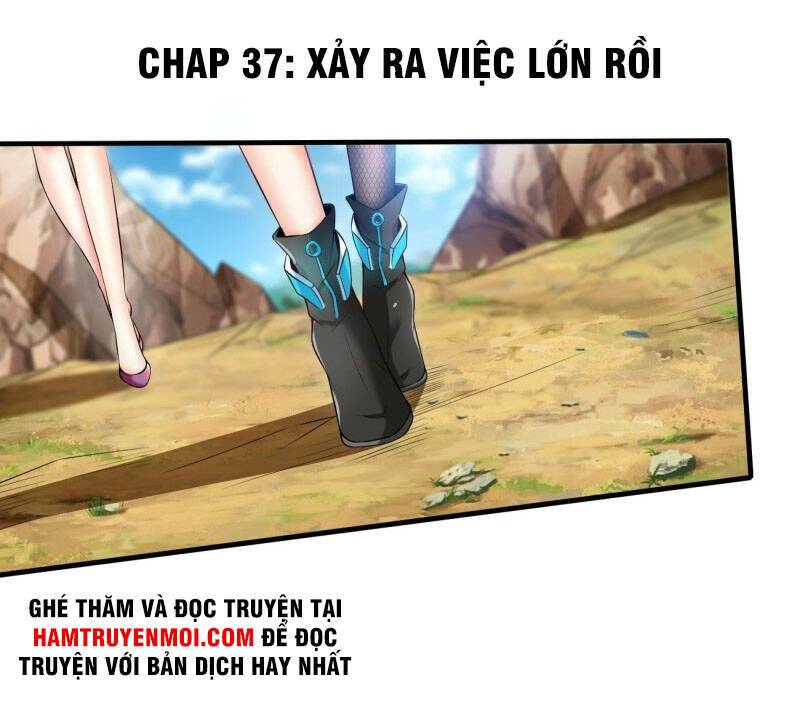 Phản Phái Yêu Tế Chương 37 Ảnh 2