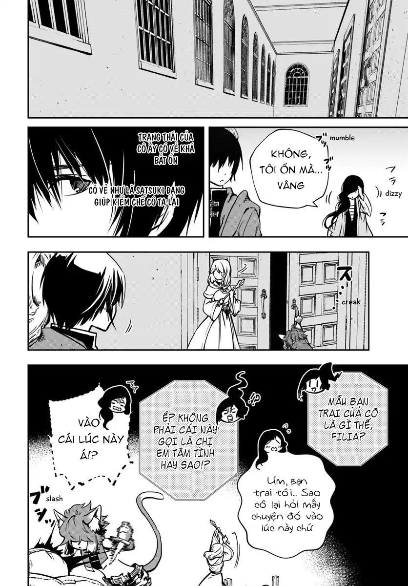 Majutsugakuin Wo Shuseki De Sotsugyou Shita Ore Ga Boukensha Wo Hajimeru No Wa Sonna Ni Okashii Daro Chương 4 Ảnh 10