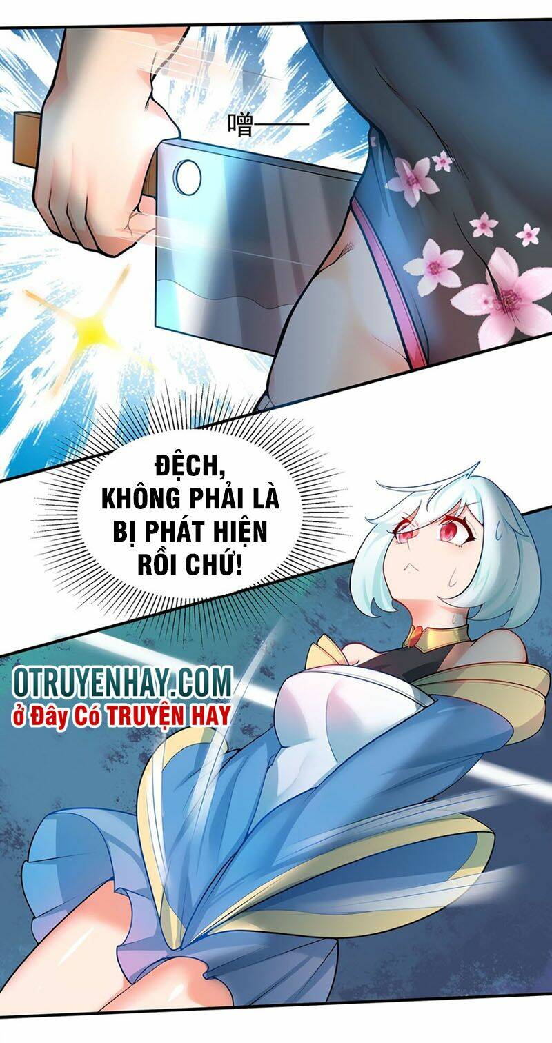 Sau Khi Độ Kiếp, Ta Biến Thành Bạch Cốt Ma Tôn Chương 19 Ảnh 23