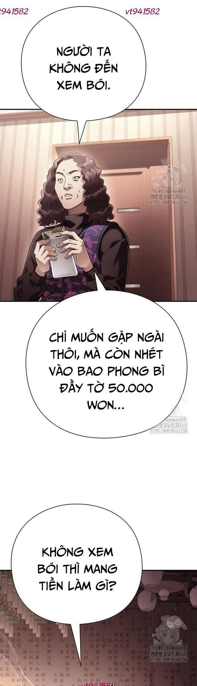 Nhân Viên Văn Phòng Nhìn Thấy Vận Mệnh Chương 118 Ảnh 54