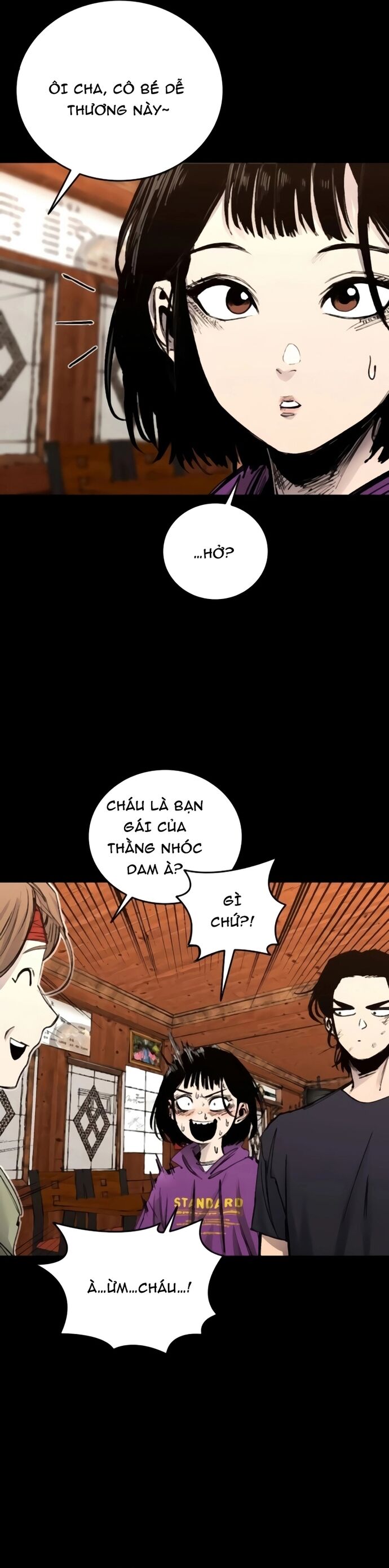 Thượng Lưu Chương 36 Ảnh 7