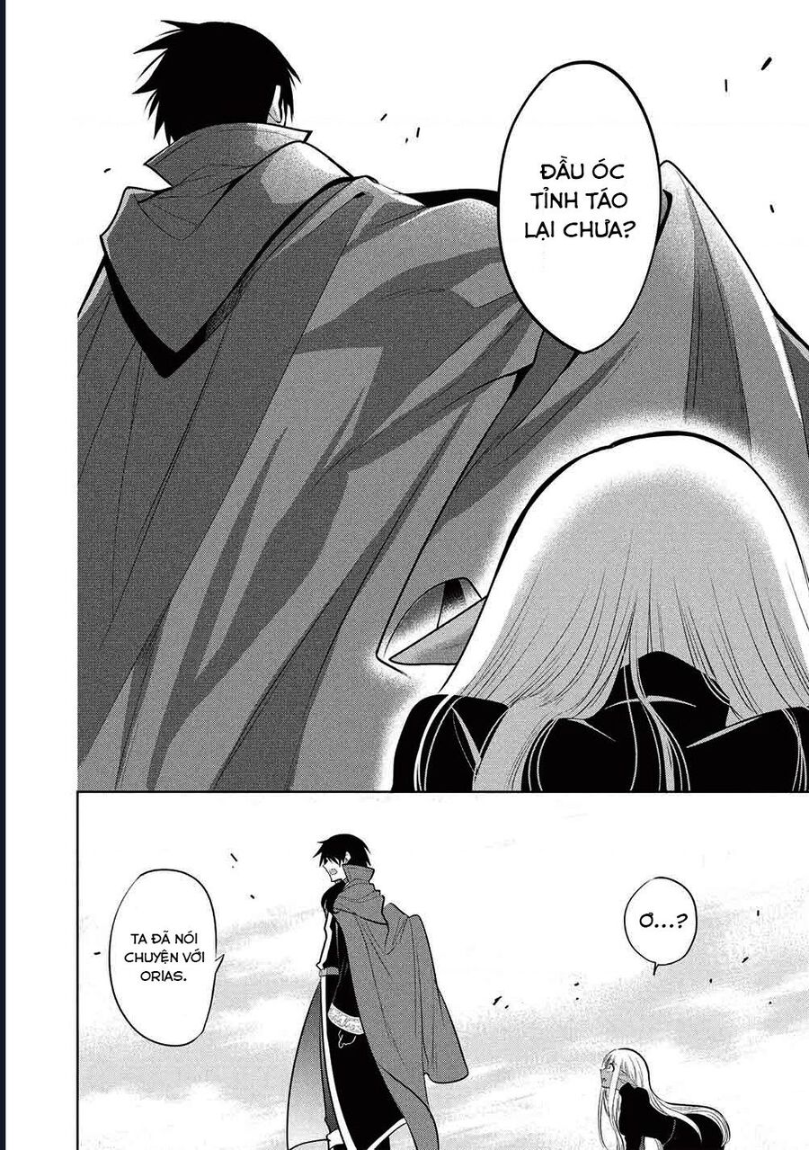 Maou No Ore Ga Dorei Elf Wo Yome Ni Shitanda Ga, Dou Medereba Ii? Chương 70 Ảnh 11