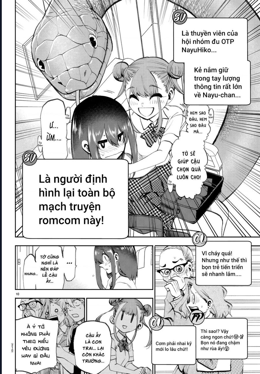 Thình Thịch Mỗi Sớm Mai Chương 16 Ảnh 11
