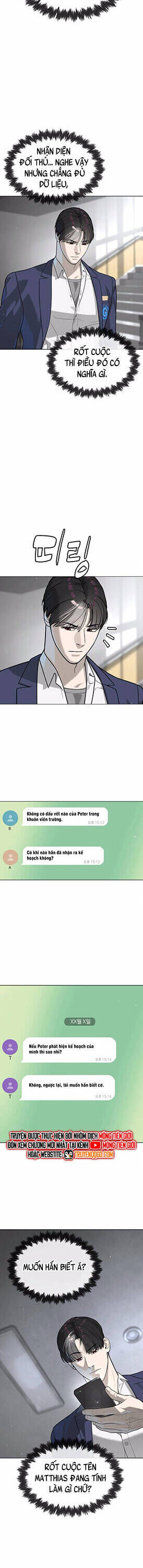 Sát Thủ Peter Chương 99 Ảnh 26
