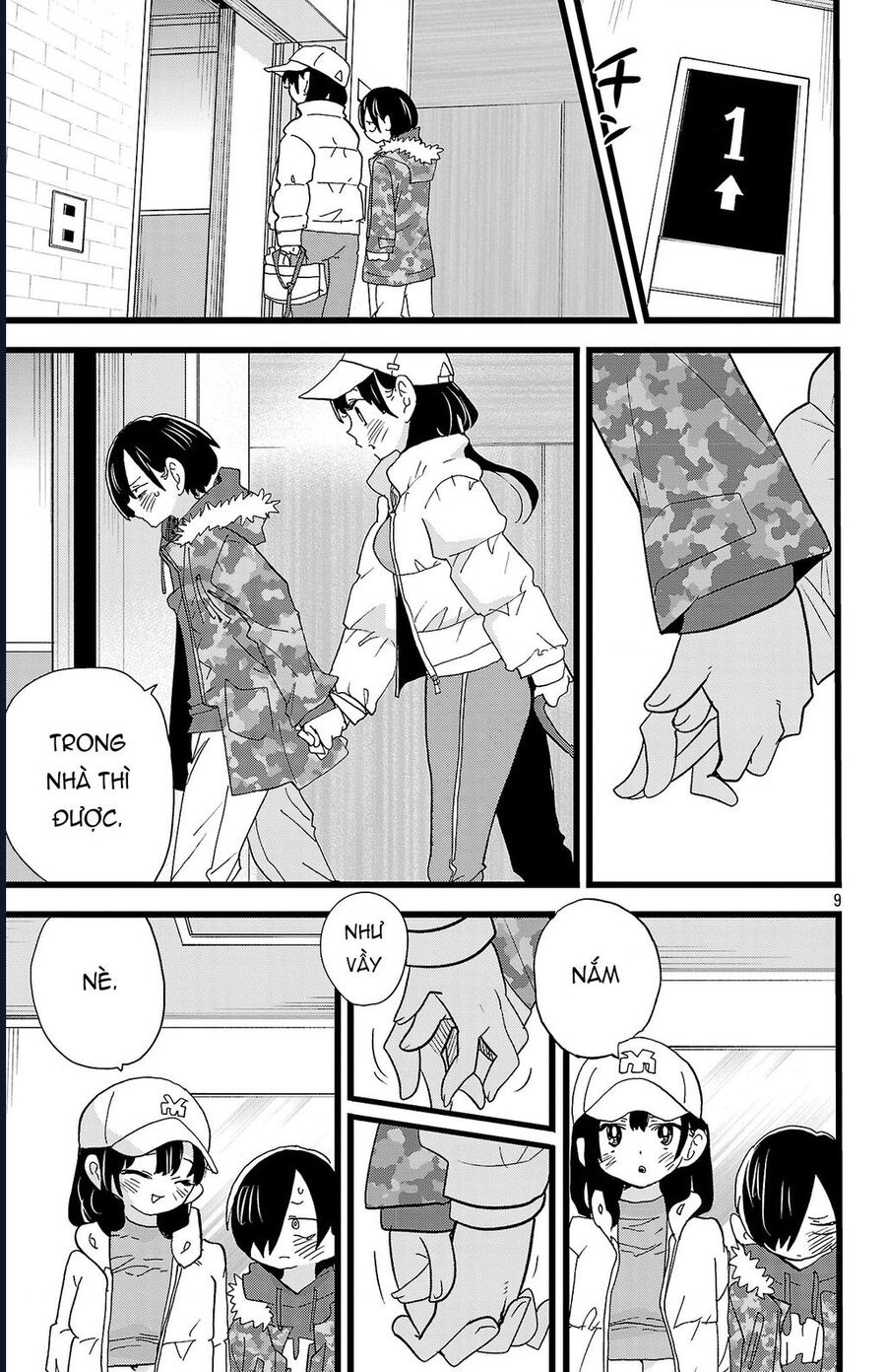 Boku No Kokoro Yabai Yatsu Chương 170 Ảnh 11
