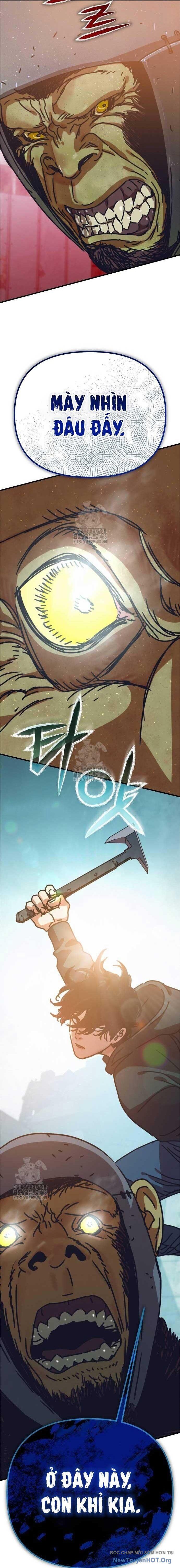 D-Day: Hầm Trú Ẩn Chương 55 Ảnh 25