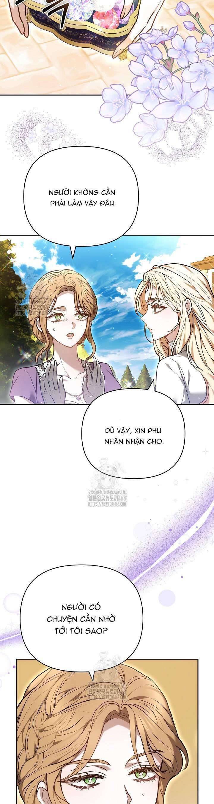 Hãy Ru Em Ngủ Chương 41 Ảnh 23