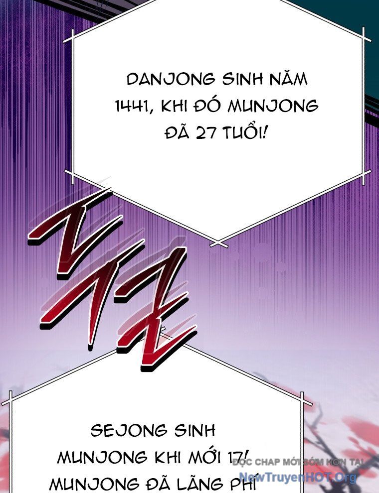 Vương Triều Đen Tối: Joseon Chương 101 Ảnh 163