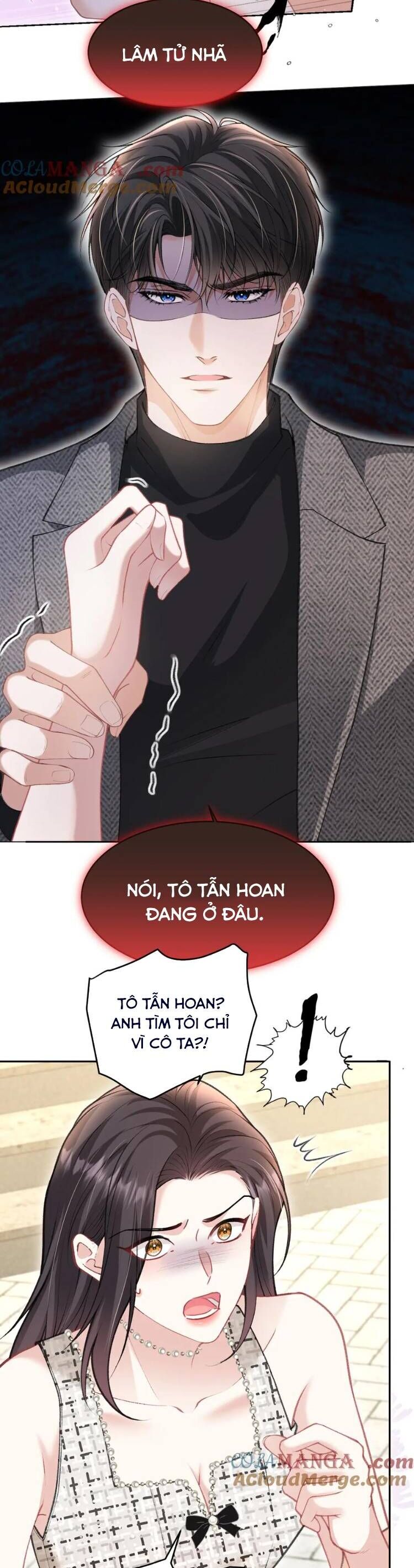 Một Đêm Tình Thâm Chương 35 Ảnh 11