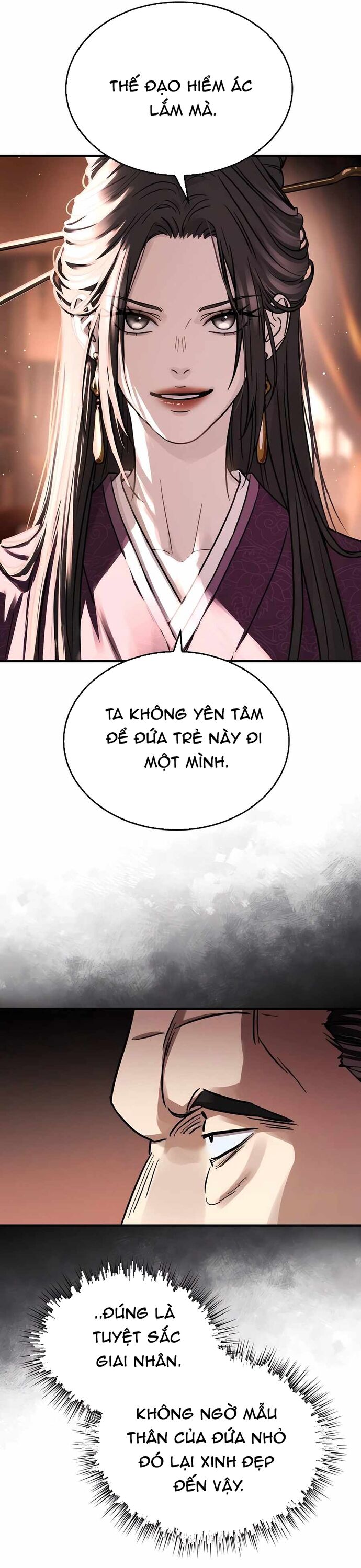 Tuyệt Thế Quân Lâm Chương 48 Ảnh 38