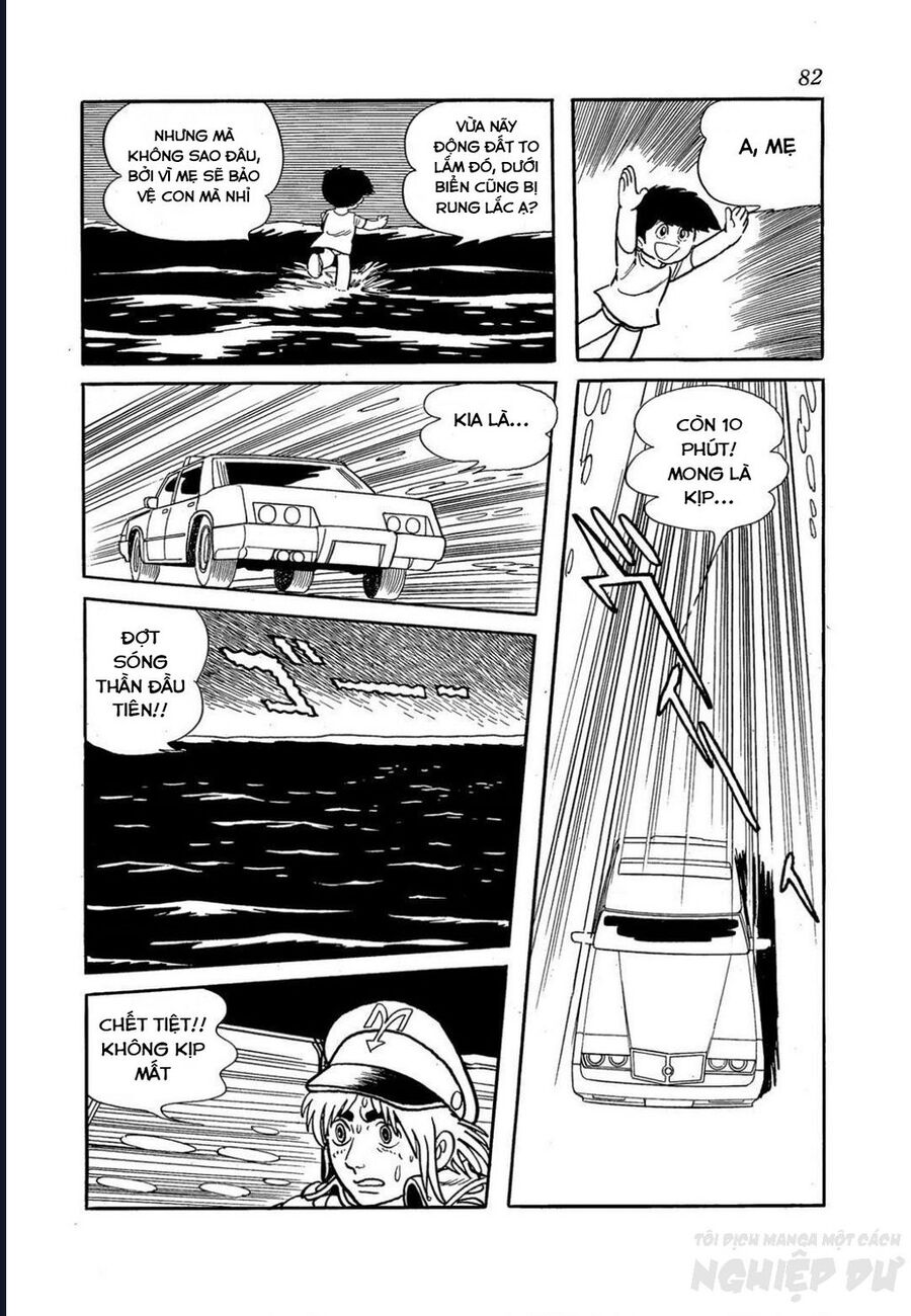 Black Jack Gaiden: Midnight Chương 12 Ảnh 16