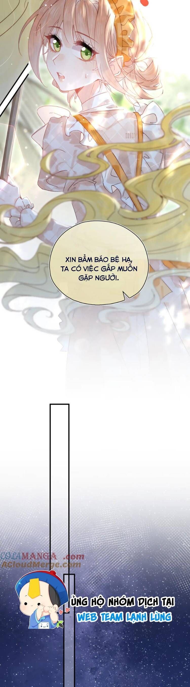 Cạm Bẫy Của Hắn Chương 21 Ảnh 19