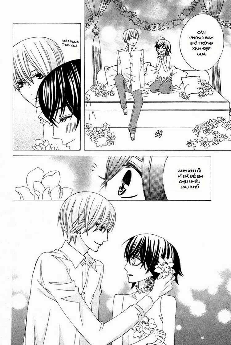 Zettai Heiwa Daisakusen Chương 10 Ảnh 32