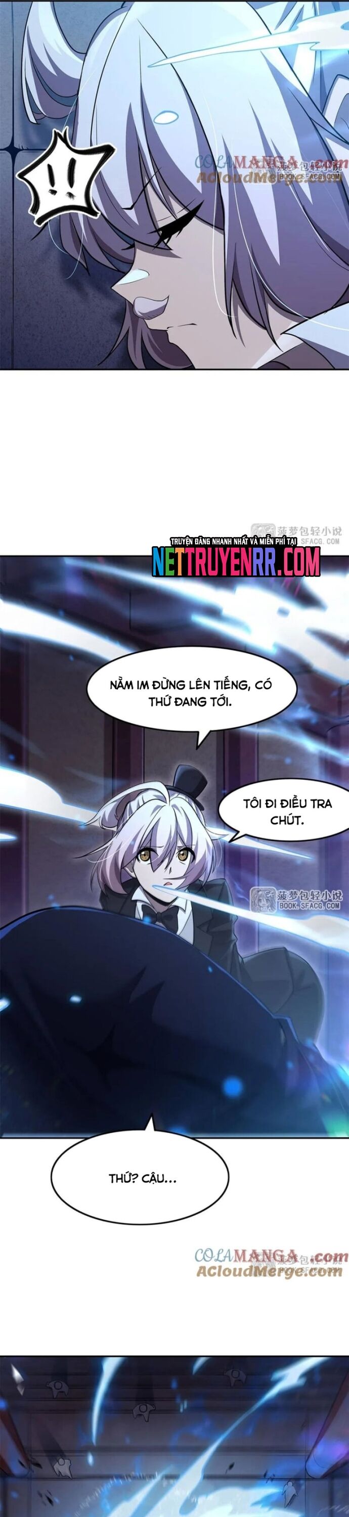 Tại Thế Giới Với Đầy Những Câu Chuyện Ma Quái Trở Thành Ma Nữ Chương 109 Ảnh 13