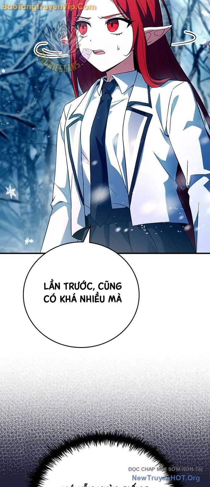 Anh Hùng Huyền Thoại Là Học Viên Danh Dự Của Học Viện Chương 46 Ảnh 15