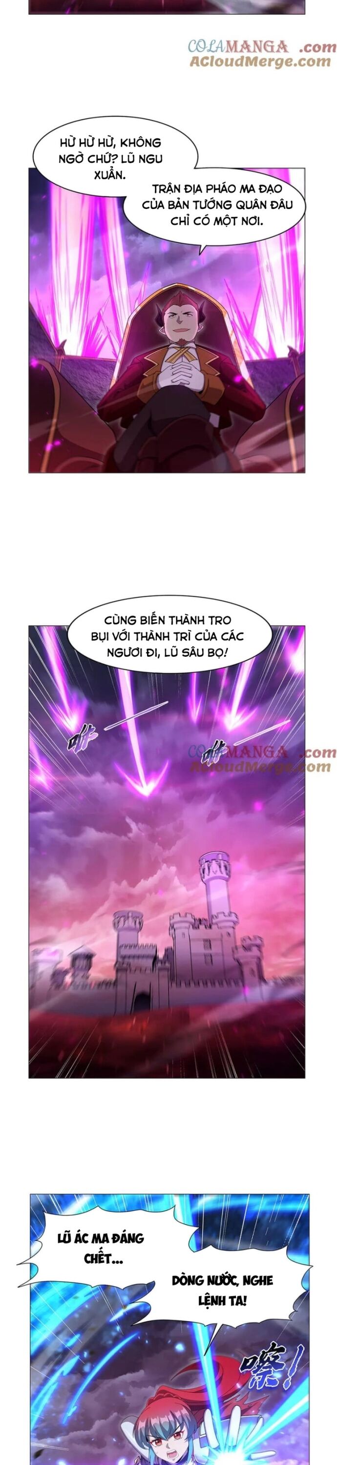 Ma Vương Thất Nghiệp Chương 440 Ảnh 8