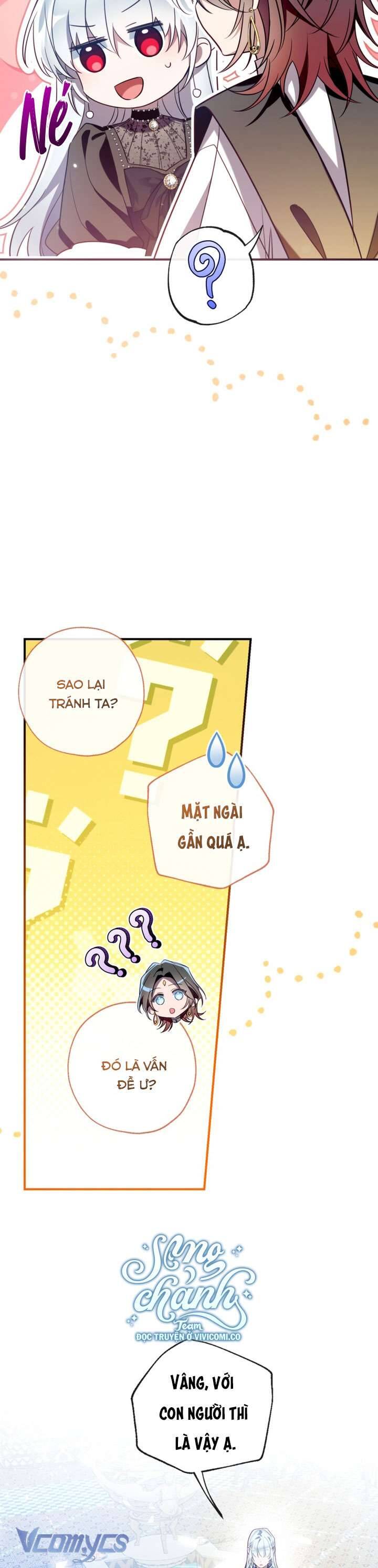 Chúng Ta Có Thể Trở Thành Người Nhà Không? Chương 142 Ảnh 20