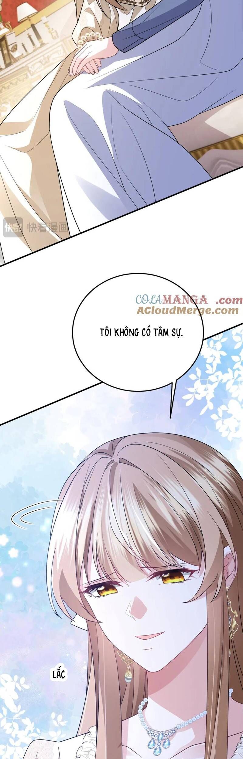 Trở Thành Hầu Gái Của Vị Bá Tước Bệnh Kiều Chương 29.1 Ảnh 10