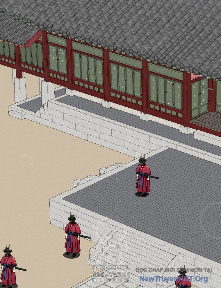 Vương Triều Đen Tối: Joseon Chương 101 Ảnh 119
