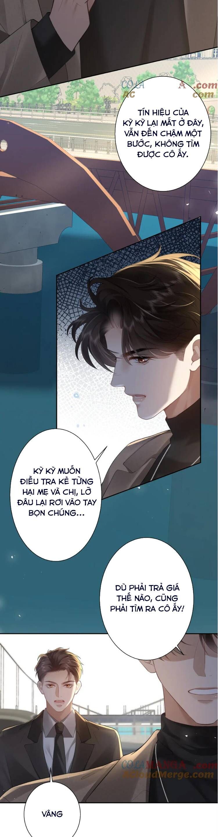 Tổng Tài Cố Chấp Xin Hãy Buông Tha Tôi Chương 19 Ảnh 22