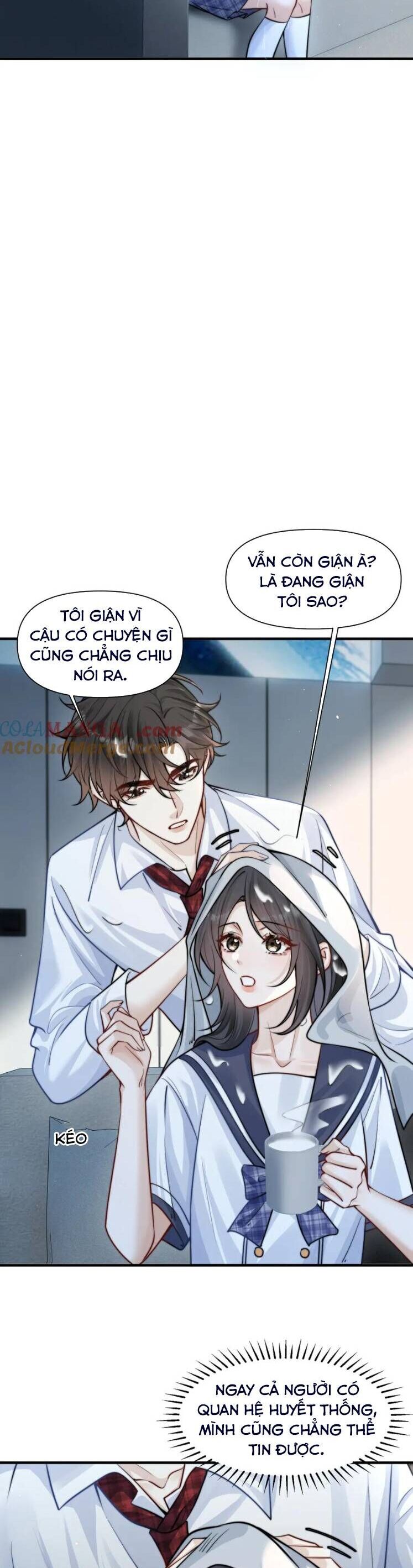 Em Có Nghe Thấy Tôi Nói Không Chương 66 Ảnh 9