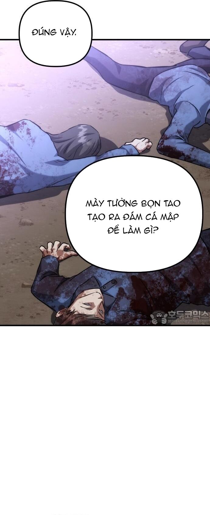 Sát Nhân Cuồng Loạn Chương 85 Ảnh 40