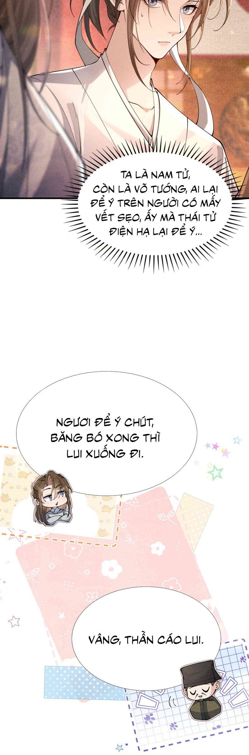 Kim Phong Ngọc Lộ Chương 22 Ảnh 13