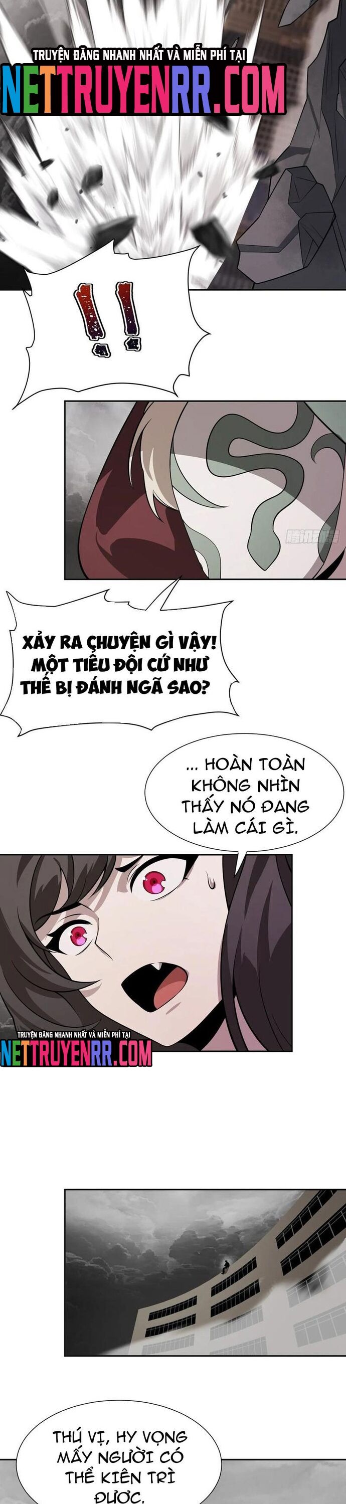 Trảm Thần Chương 83 Ảnh 9