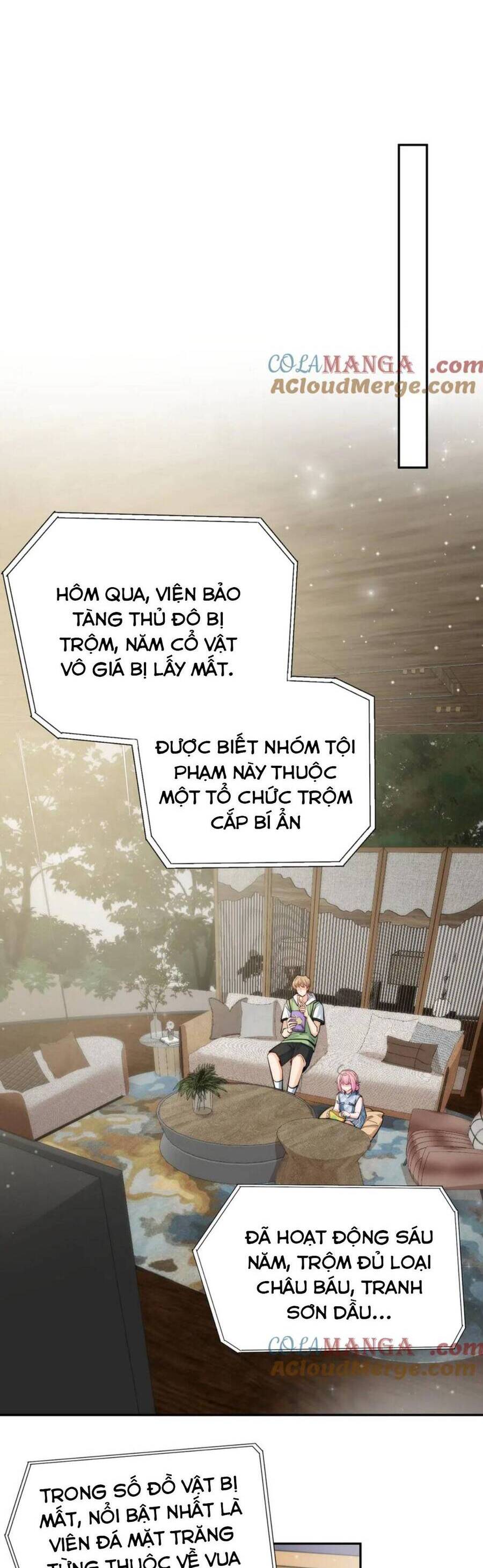 Tiểu Bảo Bối Đặc Biệt Của Tổng Tài Lạnh Lùng Chương 54 Ảnh 15