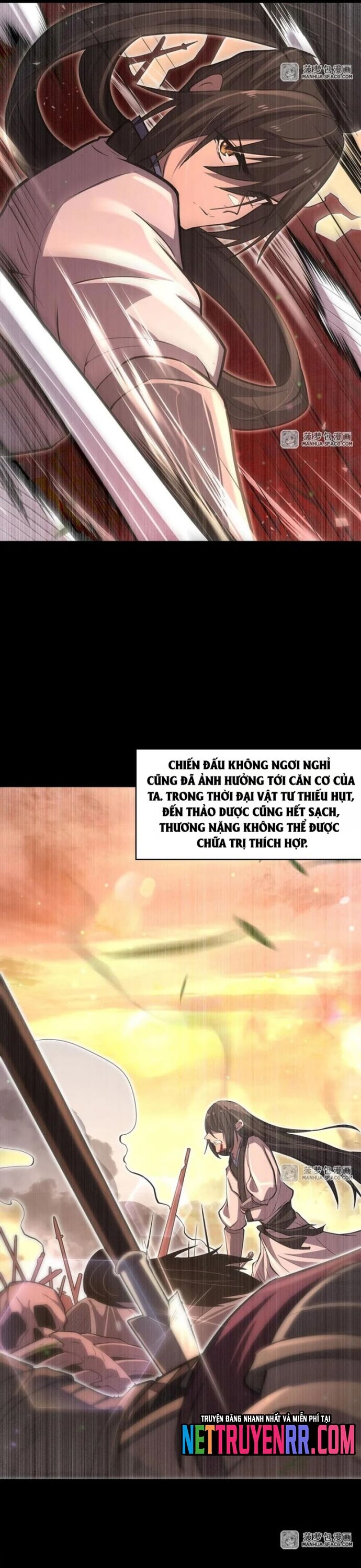 Tại Thế Giới Với Đầy Những Câu Chuyện Ma Quái Trở Thành Ma Nữ Chương 103 Ảnh 17
